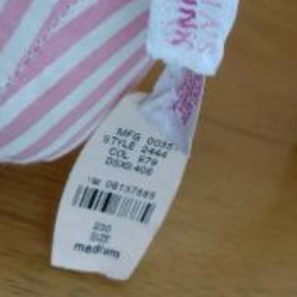 😍VS PINK LARGE SOFT BODY DISPLAY DOG-HTF - Picture 3 of 8